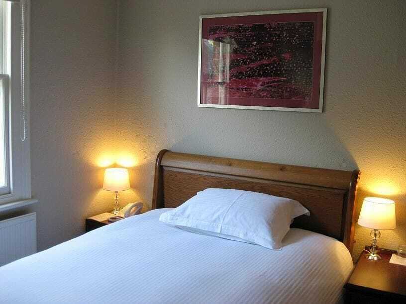 Amherst Guesthouse Reading Zewnętrze zdjęcie